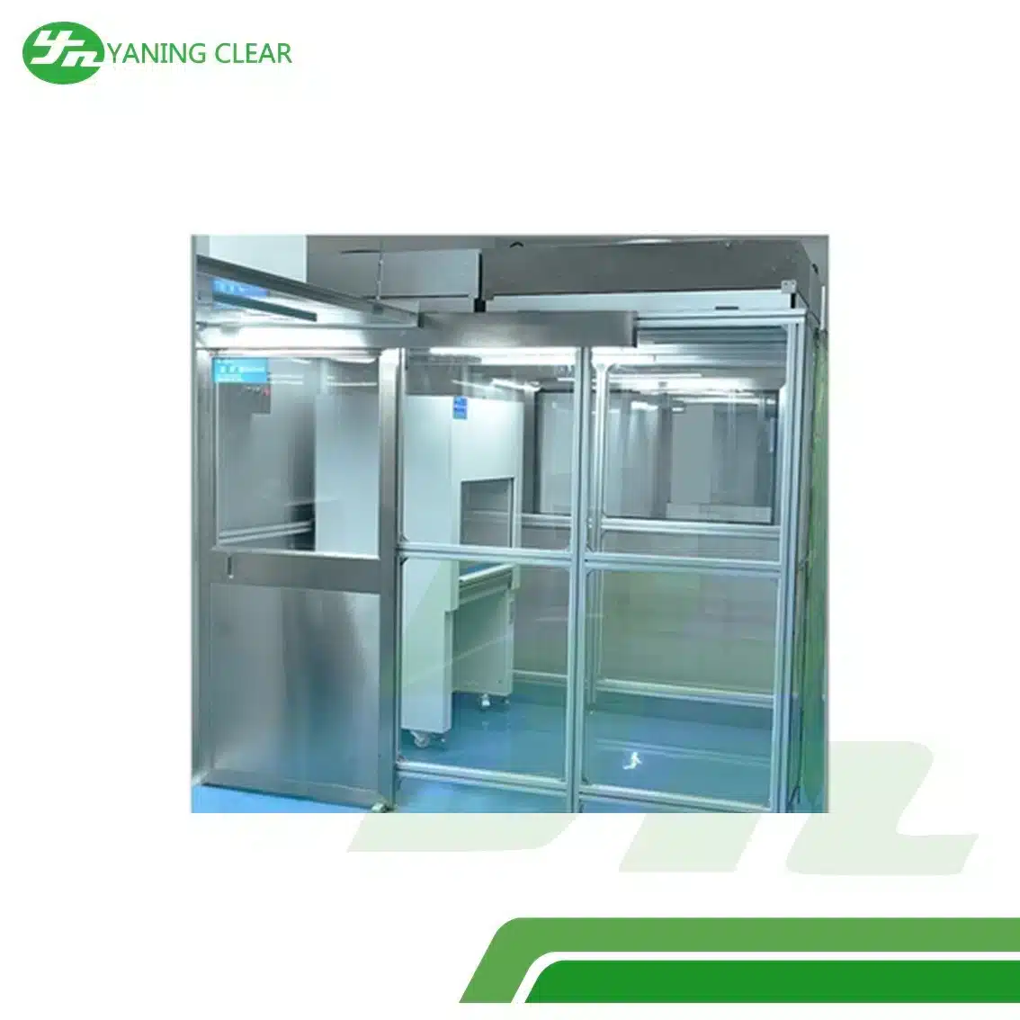 Pcr Test Clean Room Work Station For Manufacture Process (4)