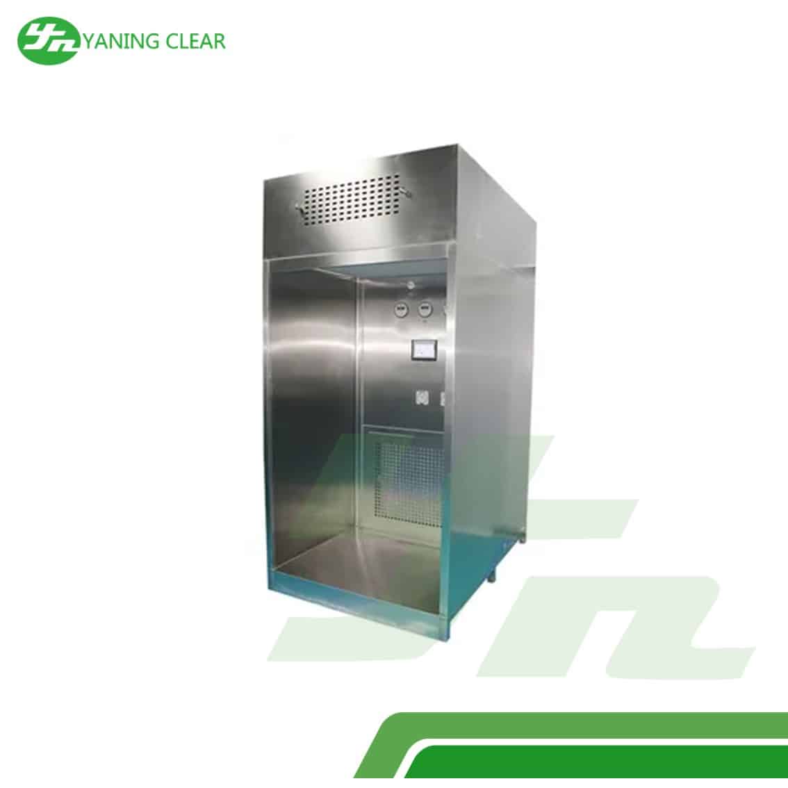Pharmaceutical Hepa Filter Laminar Flow Hood 86 KPa-106 KPa Atmospheric Pressure (1)