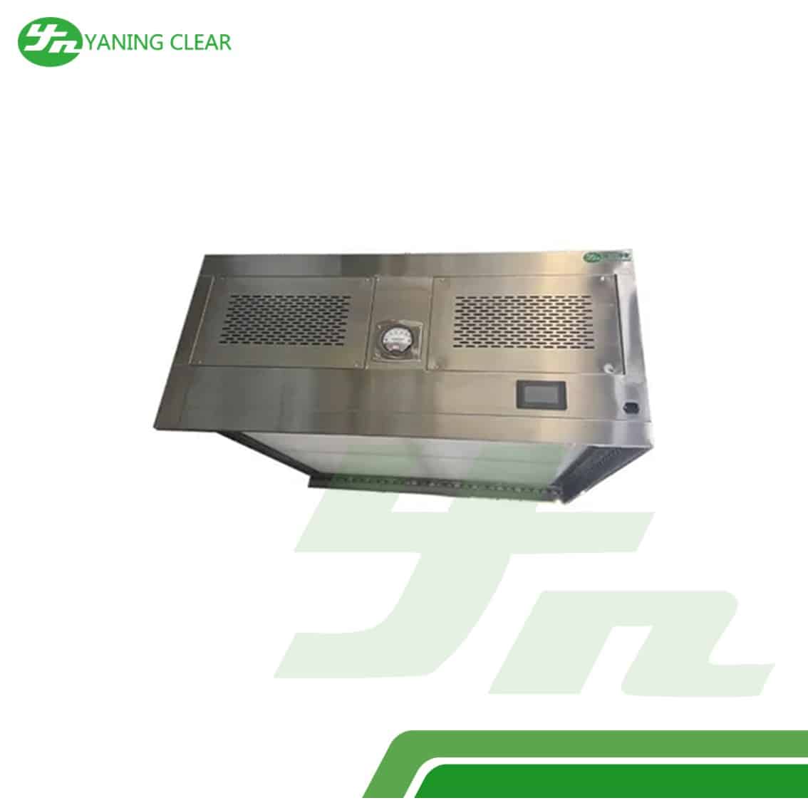 Pharmaceutical Hepa Filter Laminar Flow Hood 86 KPa-106 KPa Atmospheric Pressure (2)