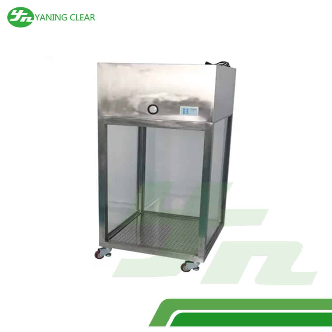 Pharmaceutical Hepa Filter Laminar Flow Hood 86 KPa-106 KPa Atmospheric Pressure (4)