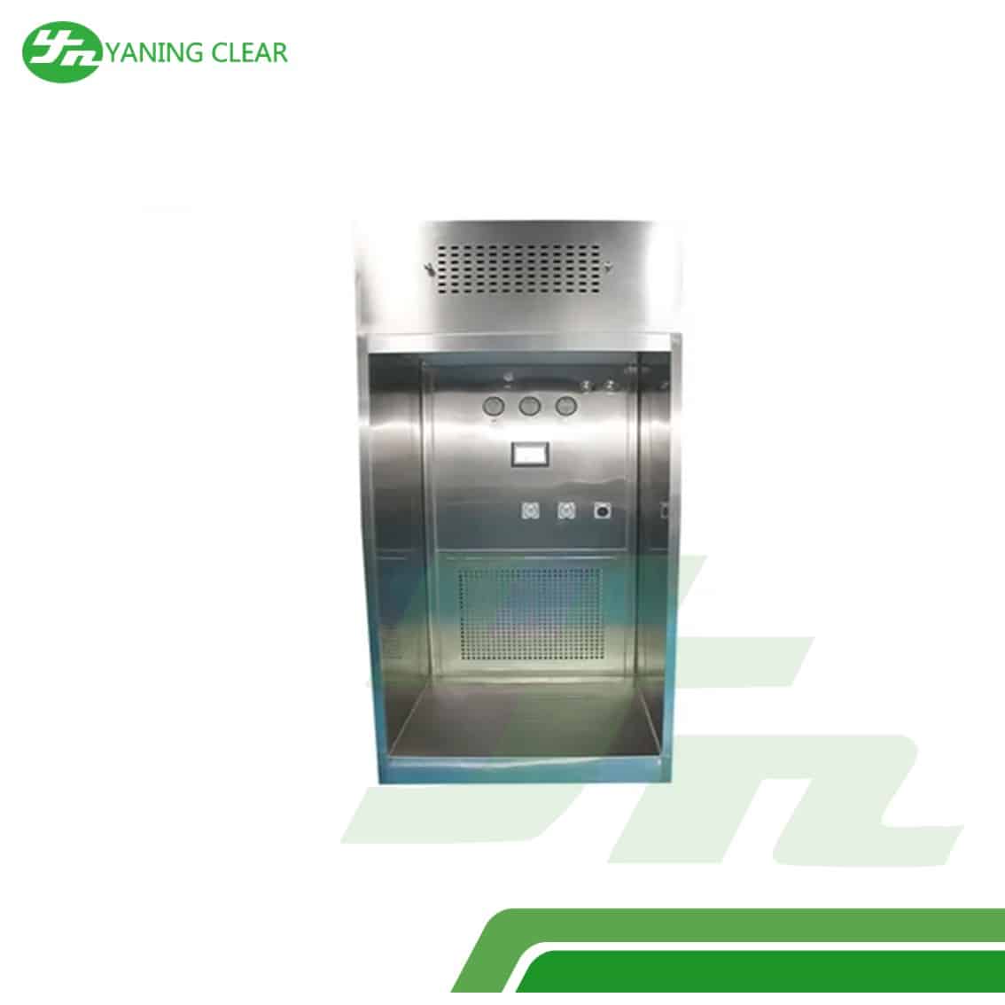 Pharmaceutical Hepa Filter Laminar Flow Hood 86 KPa-106 KPa Atmospheric Pressure (6)