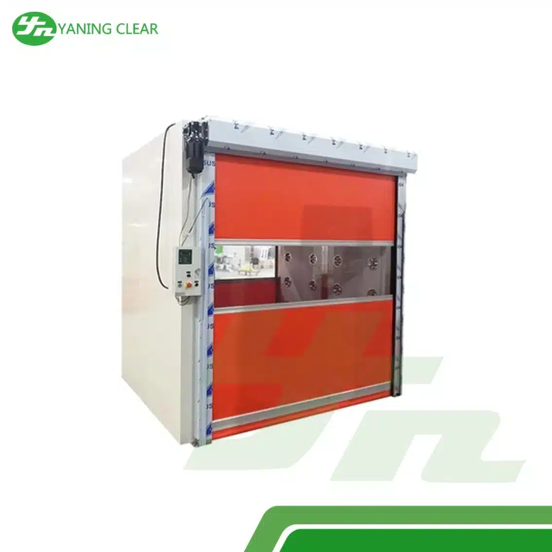 Pharmaceutical Industry Cleanroom Air Shower (1)