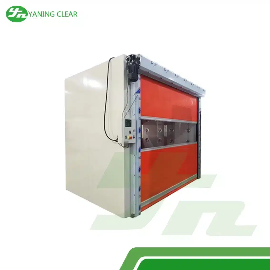 Pharmaceutical Industry Cleanroom Air Shower (3)