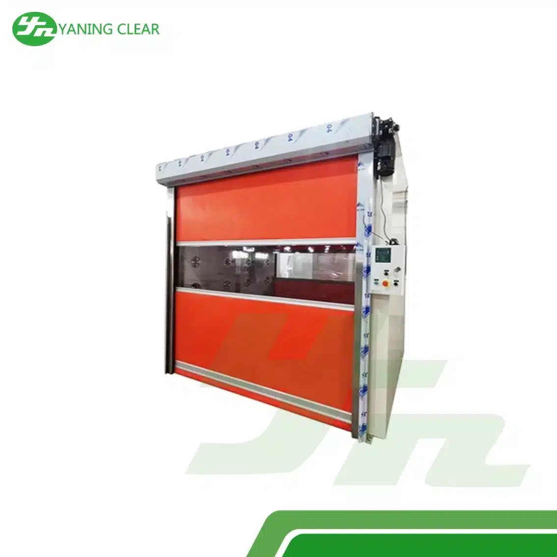 Pharmaceutical Industry Cleanroom Air Shower (4)