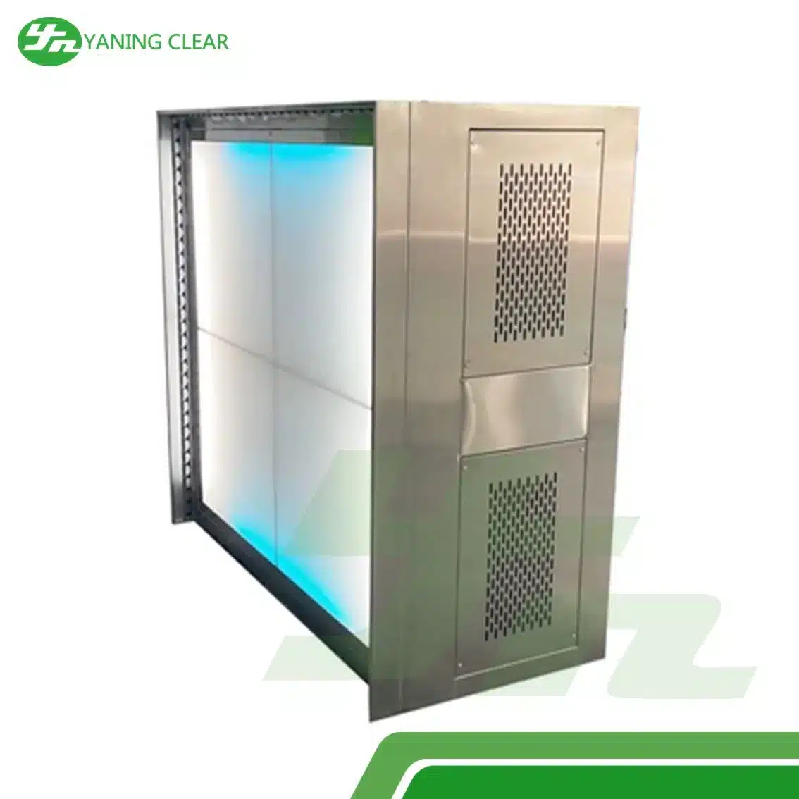 Pharmaceutical Special Laminar Air Flow Chamber Hood Top GMP Certification (3)