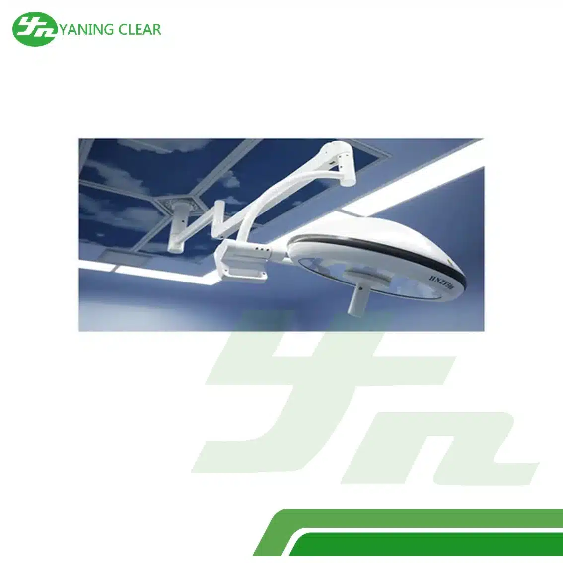 Pharmacy Clean Room Modular HEPA Laminar Air Flow Ceiling For Operating Theater Room (3)