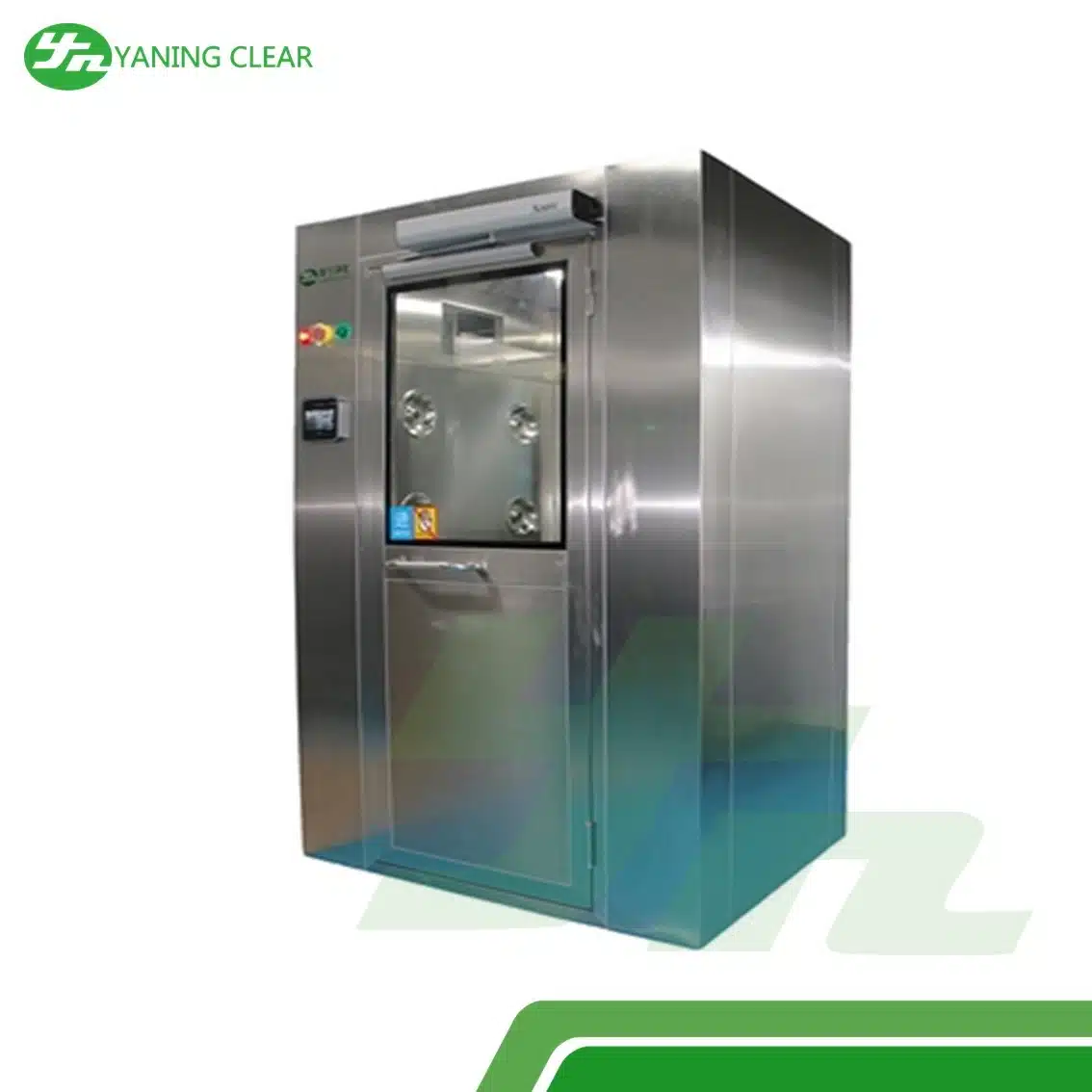 Plc 1 Year Air Shower In Pharmaceutical Industry (2)