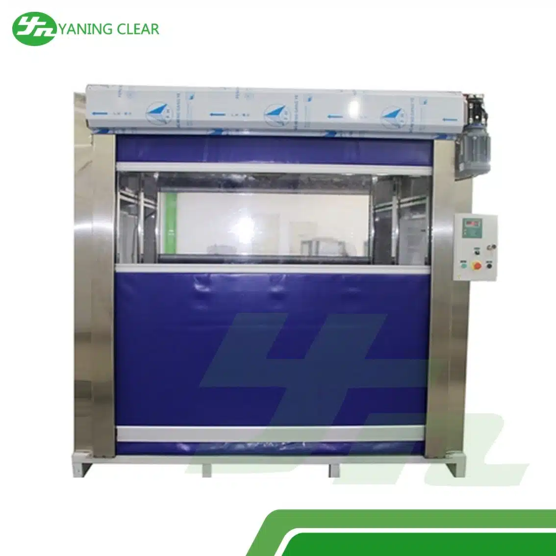 Plc 1 Year Air Shower In Pharmaceutical Industry (3)