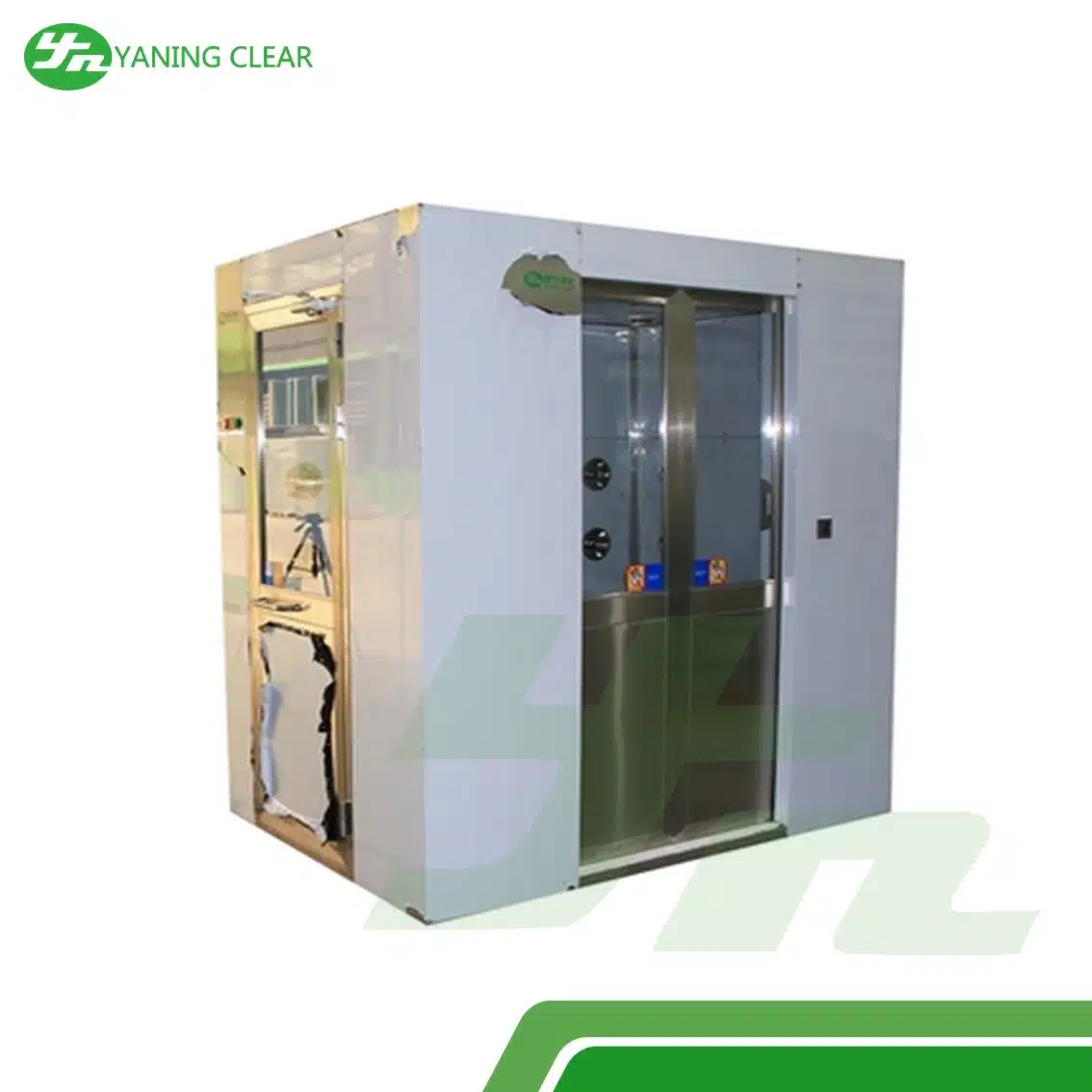 Plc 1 Year Air Shower In Pharmaceutical Industry (5)