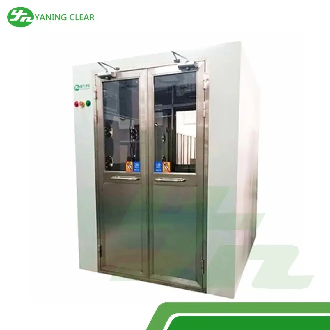 Plc 1 Year Air Shower In Pharmaceutical Industry (6)