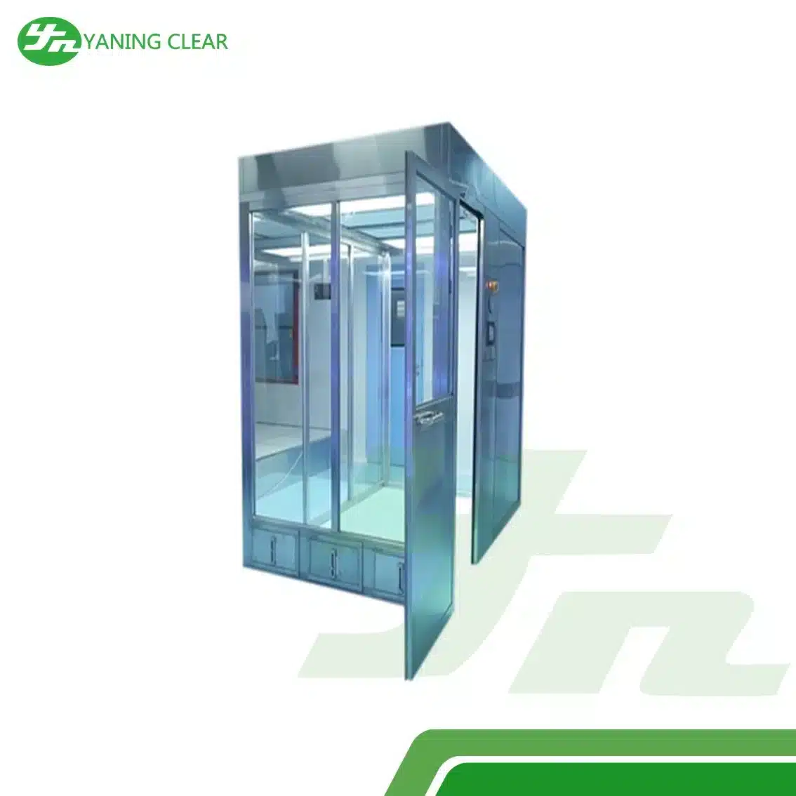 Portable Clean Room Laminar Clean Air (1)