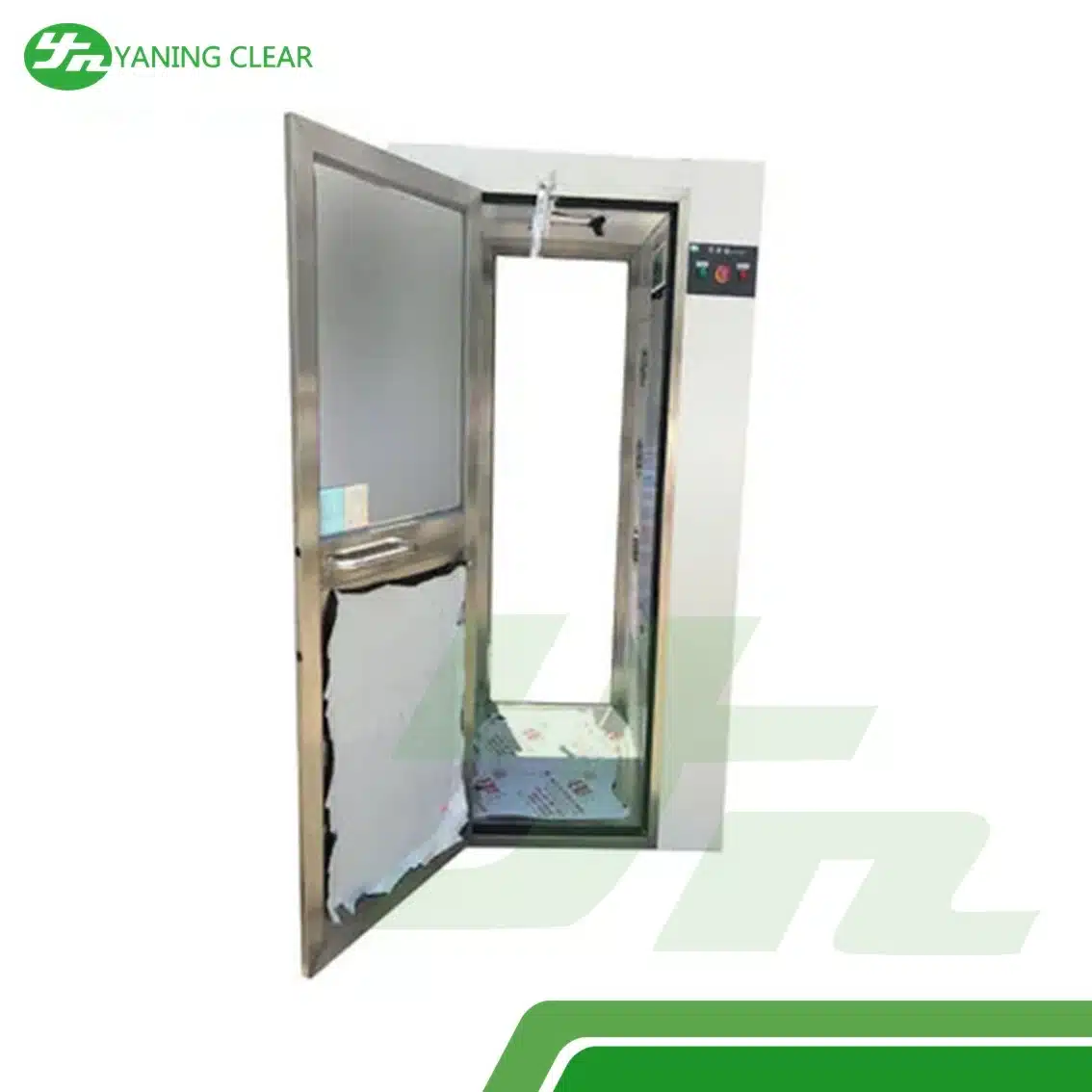 Powder Coating Air Shower System For Biological Manufacturing Industry (1)