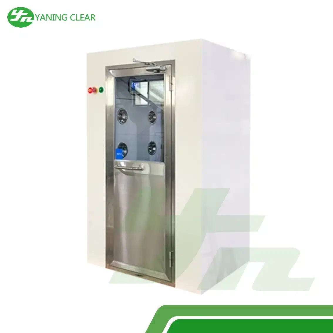 Powder Coating Air Shower System For Biological Manufacturing Industry (2)