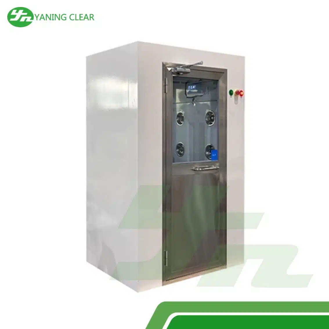 Powder Coating Air Shower System For Biological Manufacturing Industry (3)