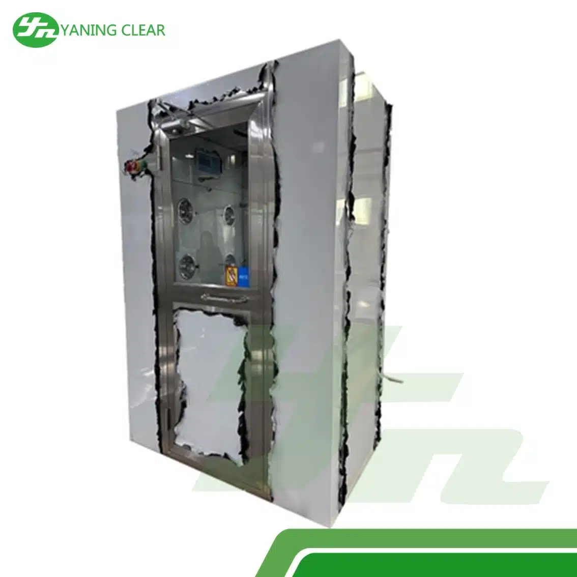 Powder Coating Air Shower System For Biological Manufacturing Industry (4)