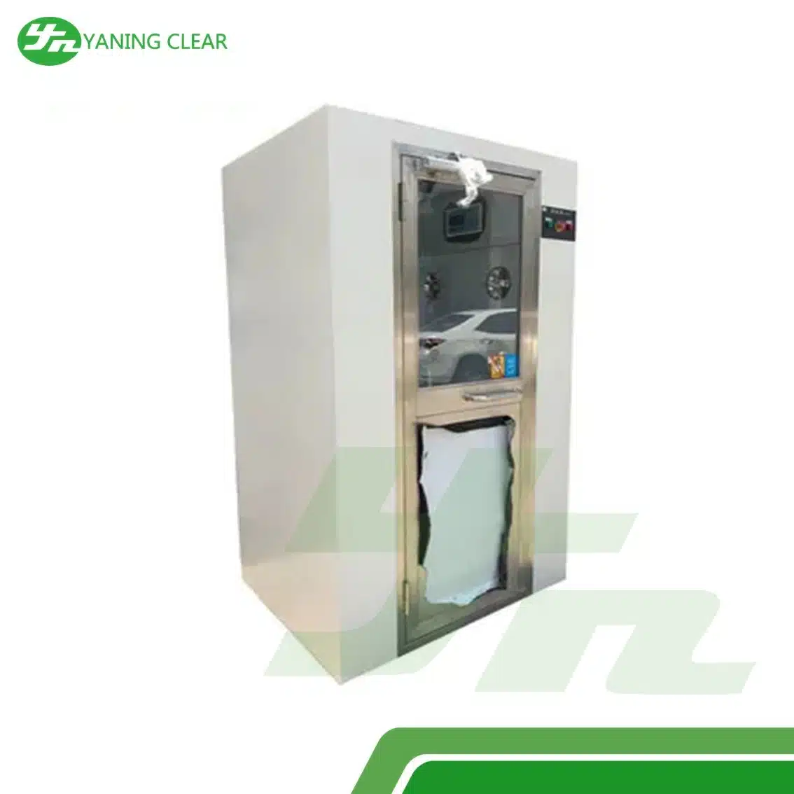 Powder Coating Air Shower System For Biological Manufacturing Industry (6)