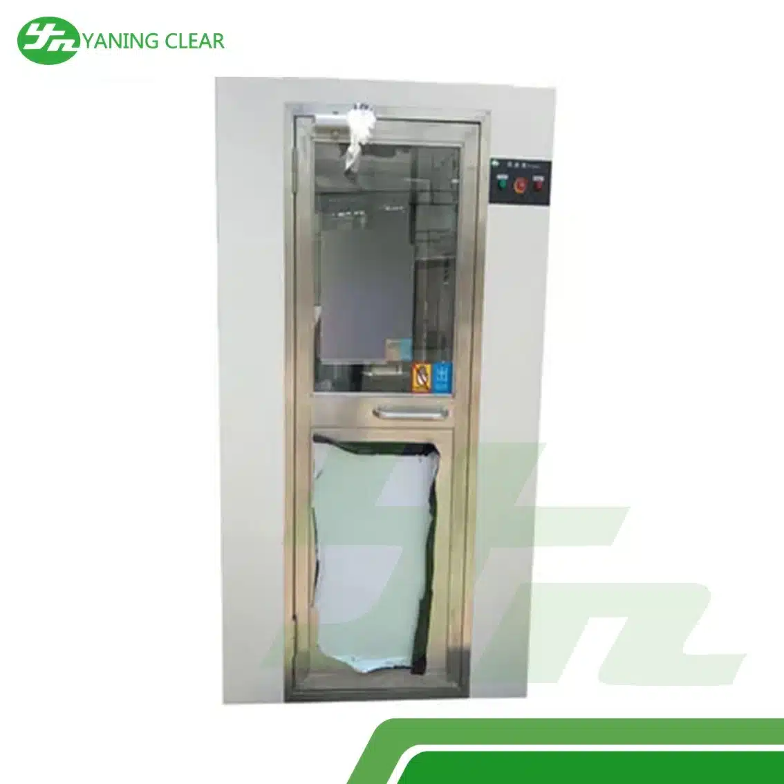 Powder Coating Air Shower System For Biological Manufacturing Industry (7)