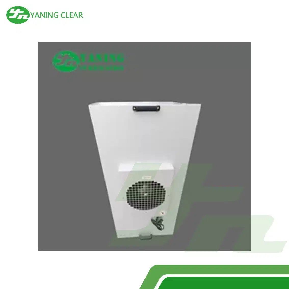 Powder Coating Clean Room FFU Laminar Air Flow Unit For Cosmeceuticals (1) Laminar air flow baja powder coating untuk ruang bersih