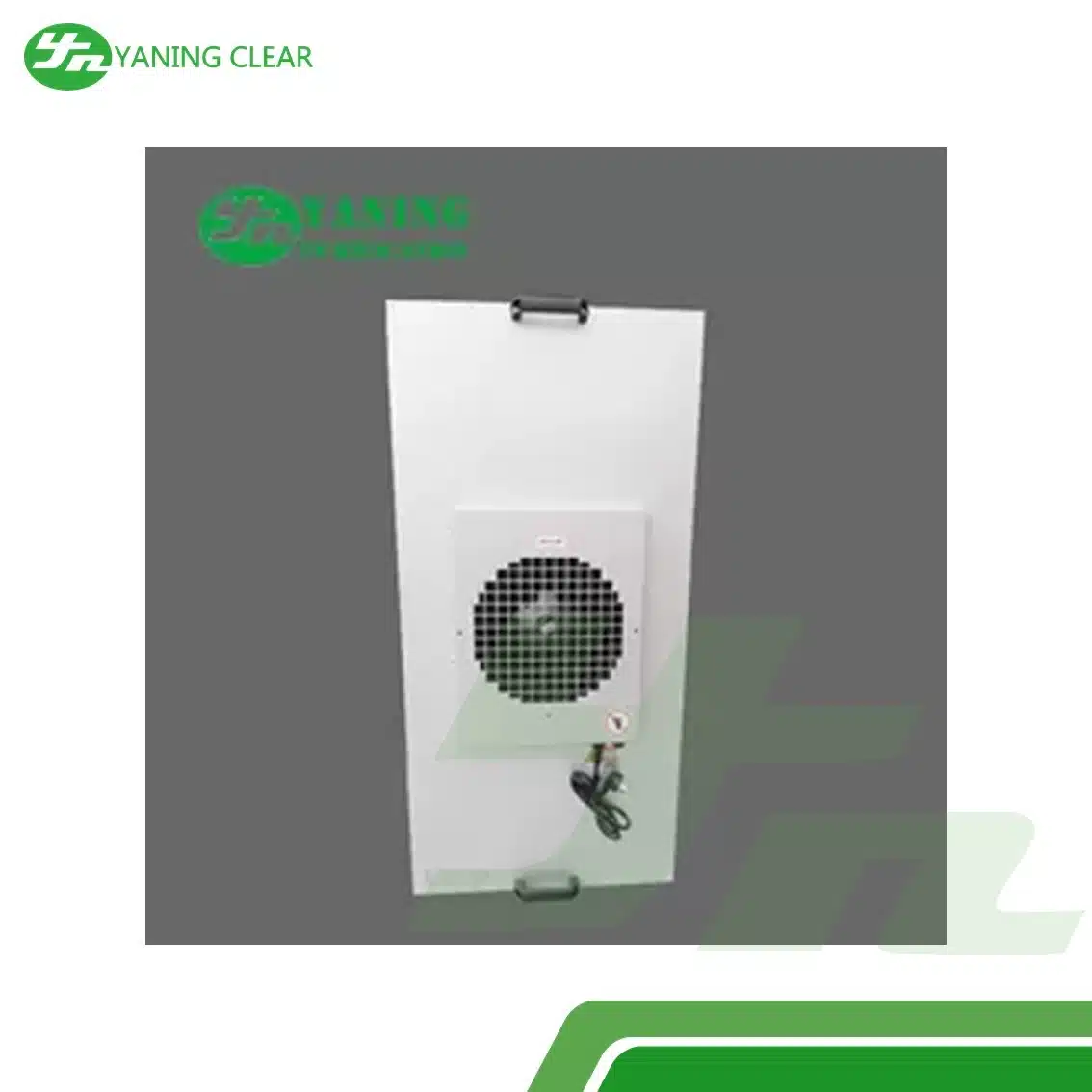 Powder Coating Clean Room FFU Laminar Air Flow Unit For Cosmeceuticals (2)