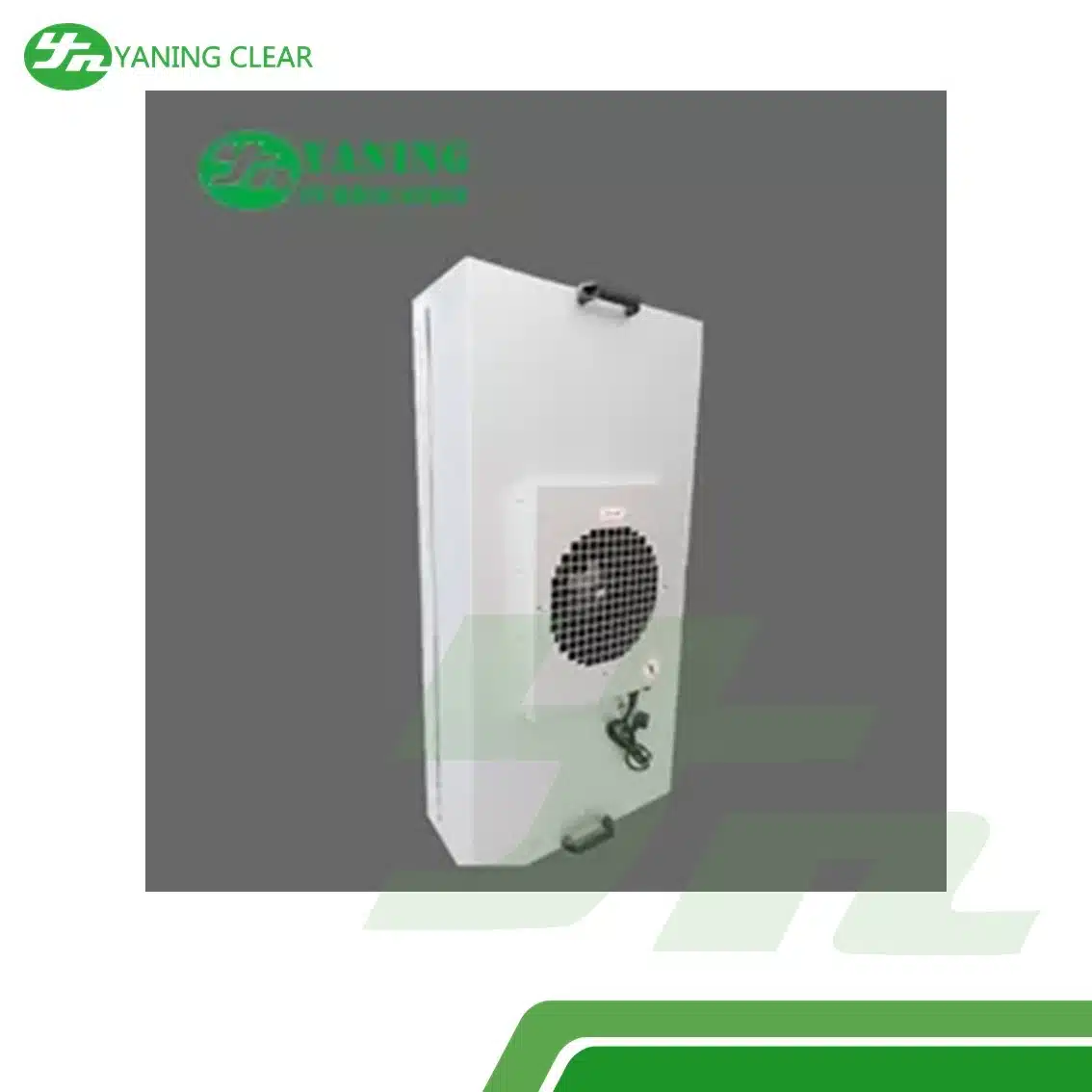 Powder Coating Clean Room FFU Laminar Air Flow Unit For Cosmeceuticals (3)