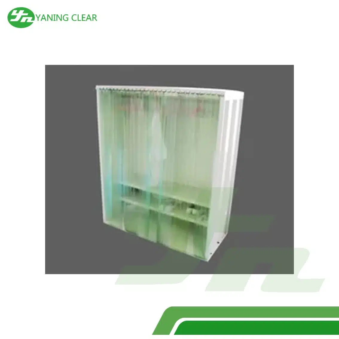 Powder Coating Cleanroom Garment Storage Closet (1)