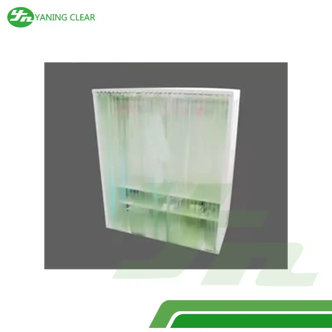 Powder Coating Cleanroom Garment Storage Closet (2)