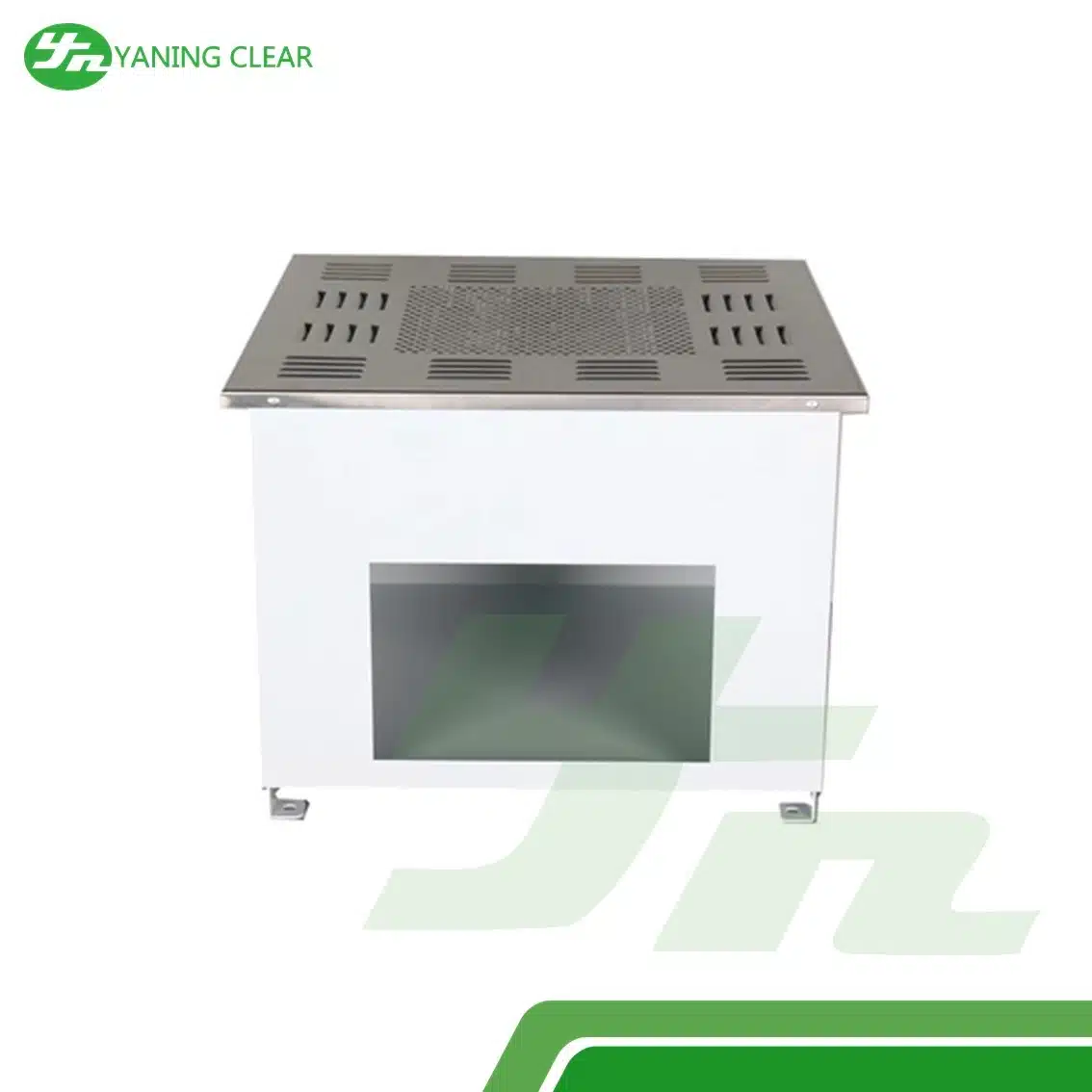 Powder Coating Hepa Filter Unit H14 HEPA With SUS304 Air Diffuser (1)