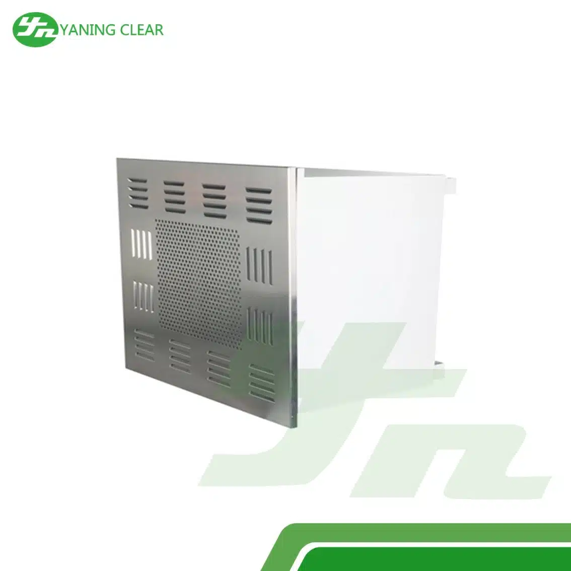 Powder Coating Hepa Filter Unit H14 HEPA With SUS304 Air Diffuser (2)