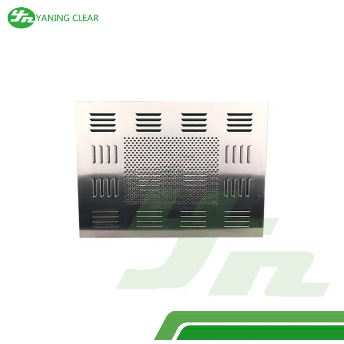 Powder Coating Hepa Filter Unit H14 HEPA With SUS304 Air Diffuser (4)