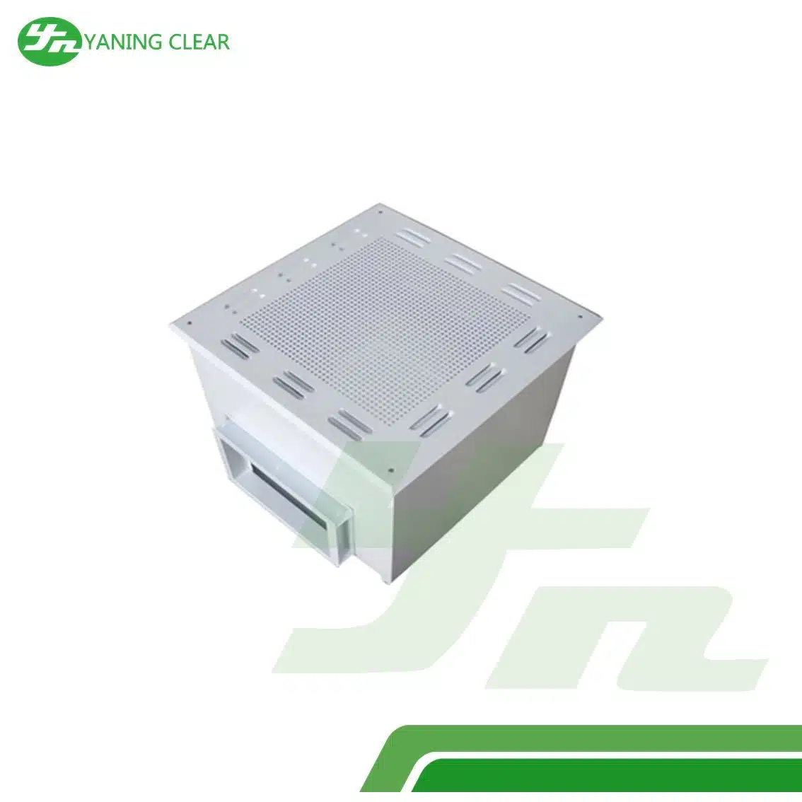 Powder Coating Hepa Filter Unit H14 HEPA With SUS304 Air Diffuser (6)