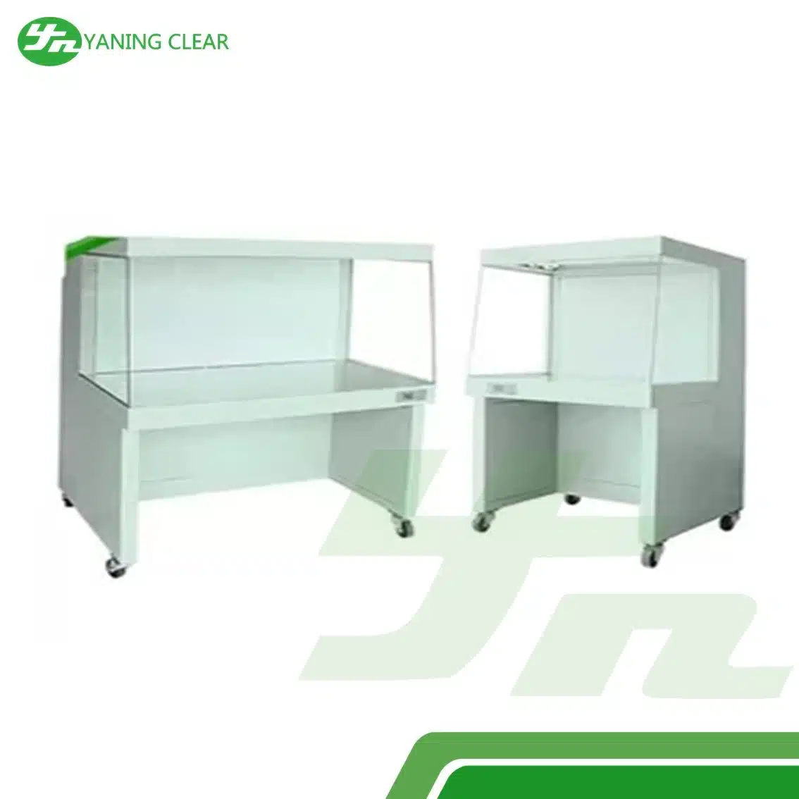 Powder Coating Horizontal Laminar Airflow Hood Clean Bench 1170600600mm Work Area (1)