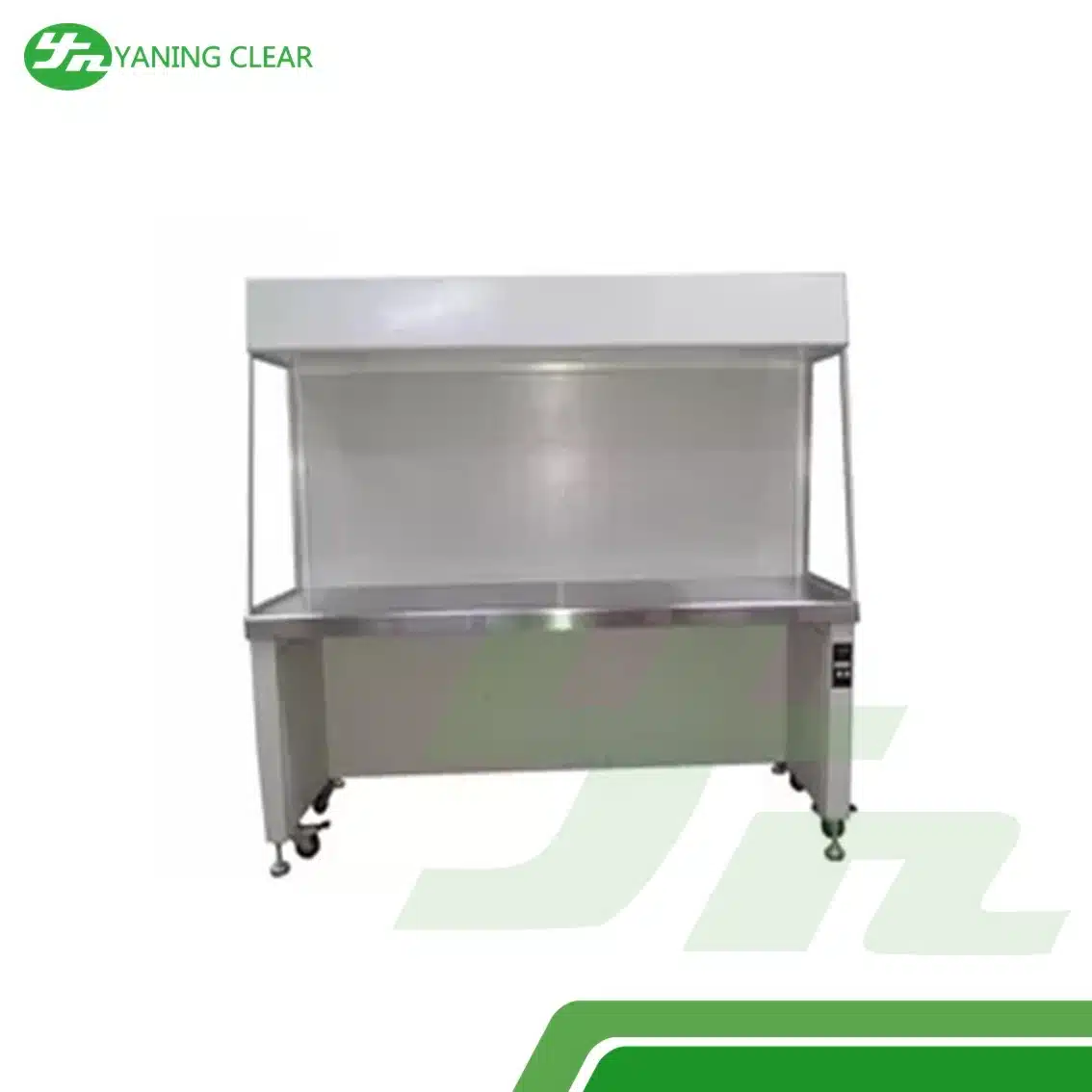 Powder Coating Horizontal Laminar Airflow Hood Clean Bench 1170600600mm Work Area (2) Clean bench laminar baja powder coating aliran horizontal