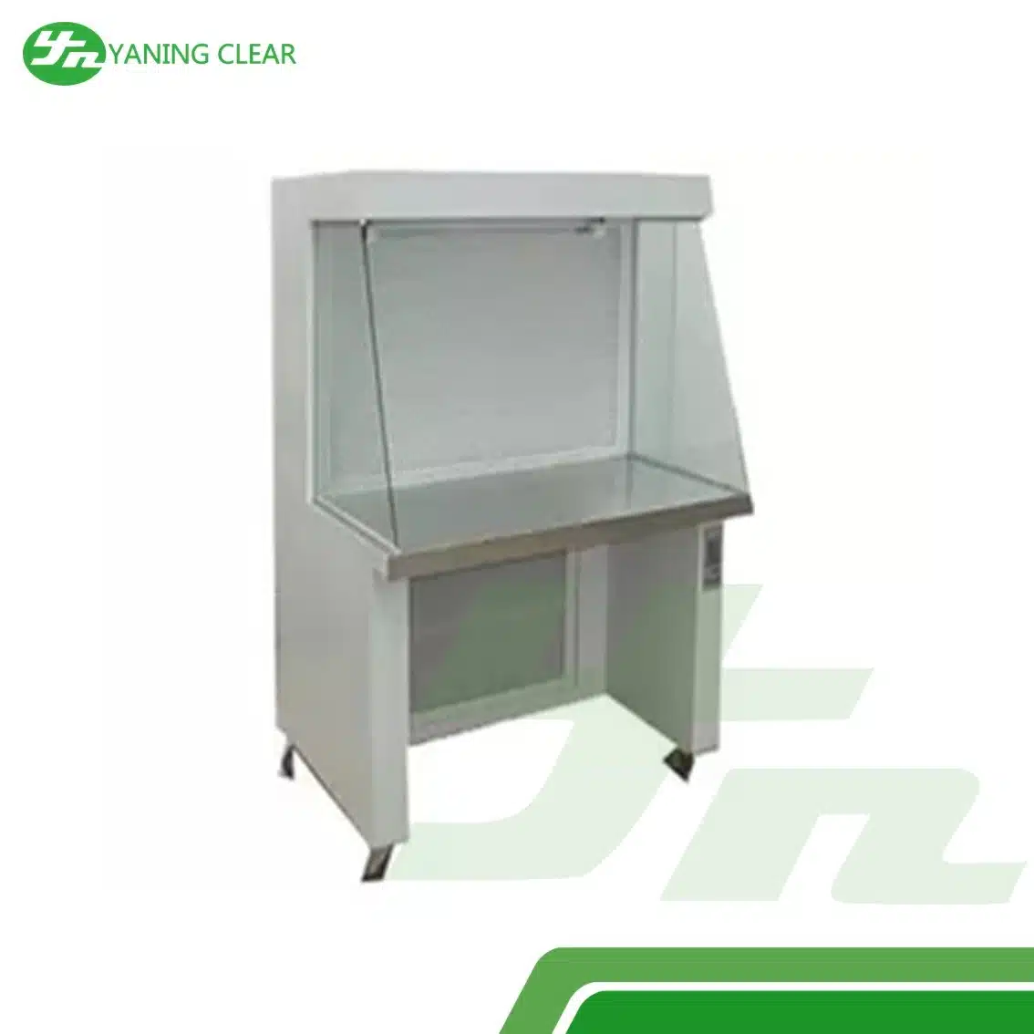 Powder Coating Horizontal Laminar Airflow Hood Clean Bench 1170600600mm Work Area (3)