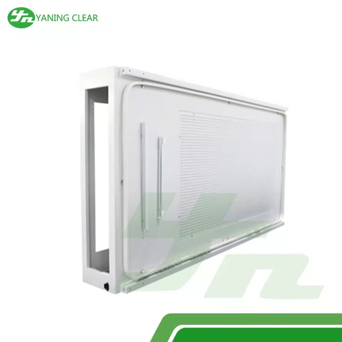 Powder Coating Steel Laminar Air Flow System Ceiling Unit For Pharmaceutical Engineering (1)