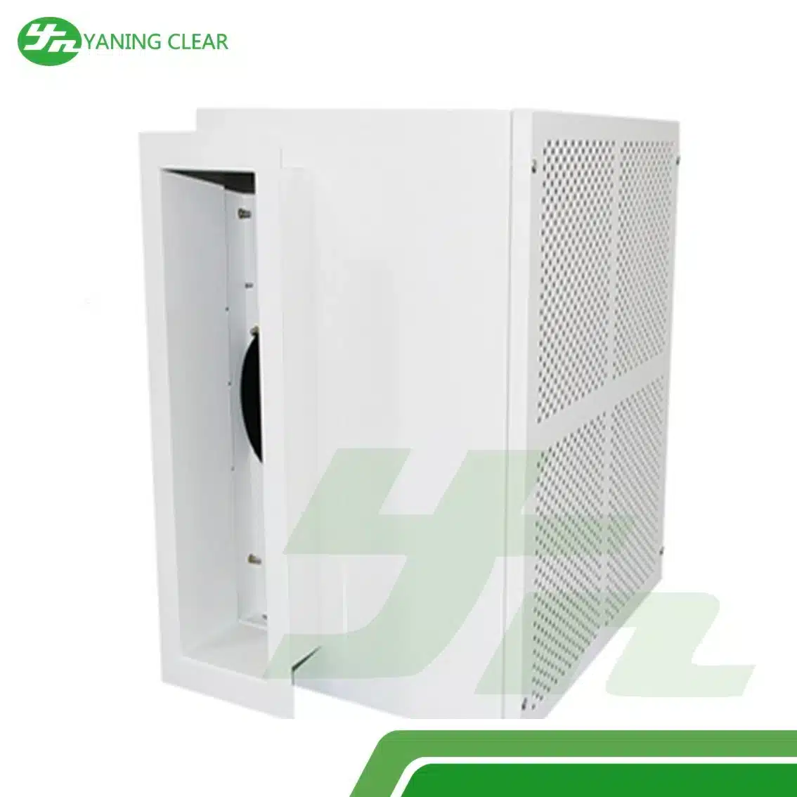 Powder Coating Steel Laminar Air Flow System Ceiling Unit For Pharmaceutical Engineering (2)