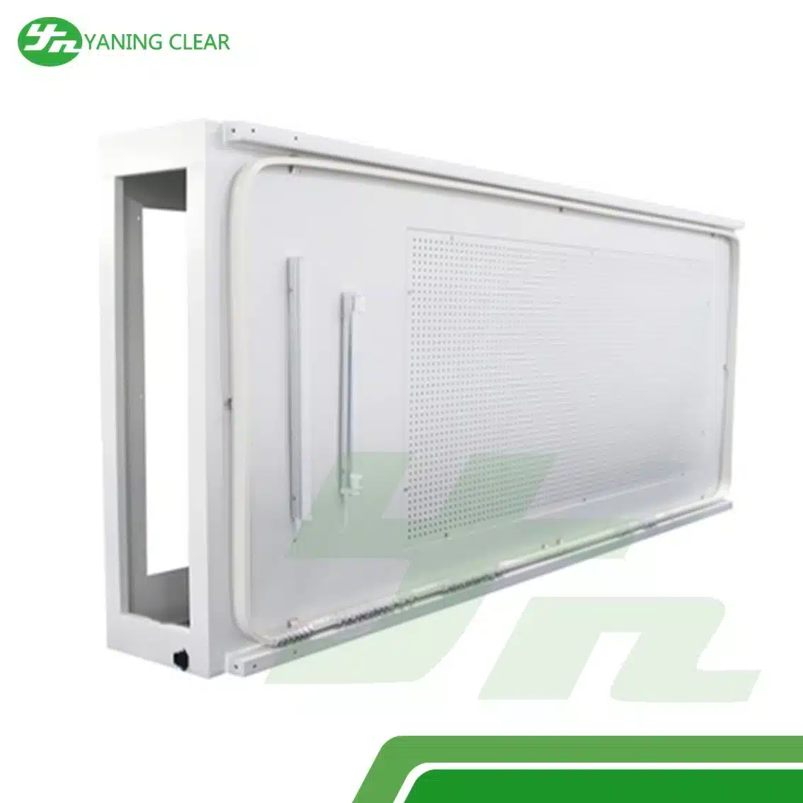 Powder Coating Steel Laminar Air Flow System Ceiling Unit For Pharmaceutical Engineering (4)