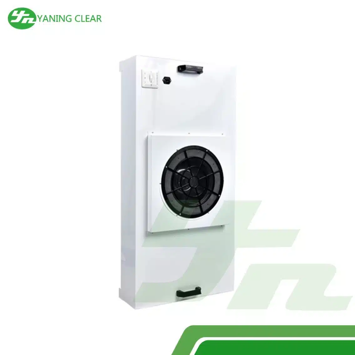 Professional Air Cleaner Automatic Control 52-62db Noise Level FFU Fan Filter Unit (1)_result Fan filter unit (FFU) kebisingan 62 dB untuk ruang bersih