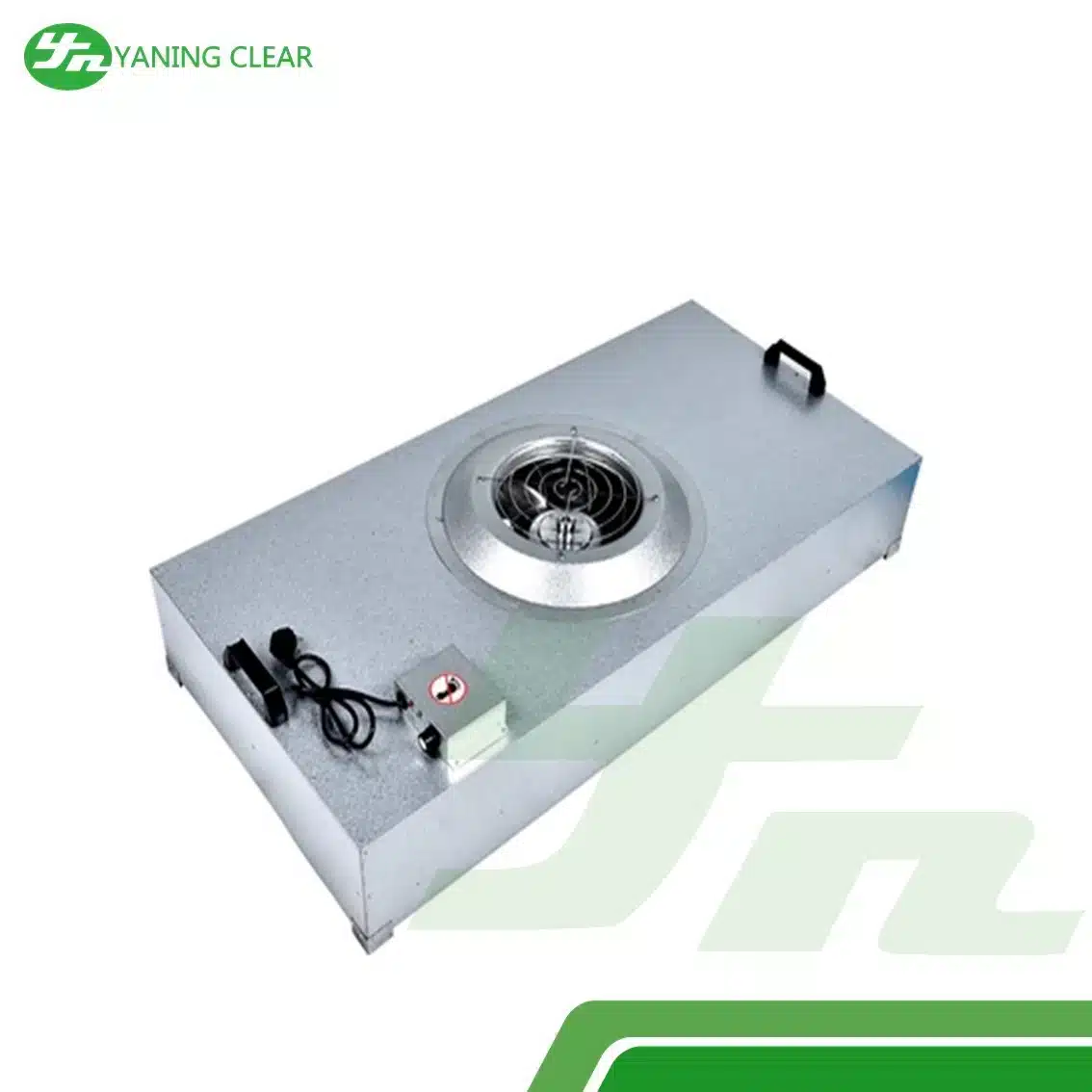 Professional Air Cleaner Automatic Control 52-62db Noise Level FFU Fan Filter Unit (2)_result