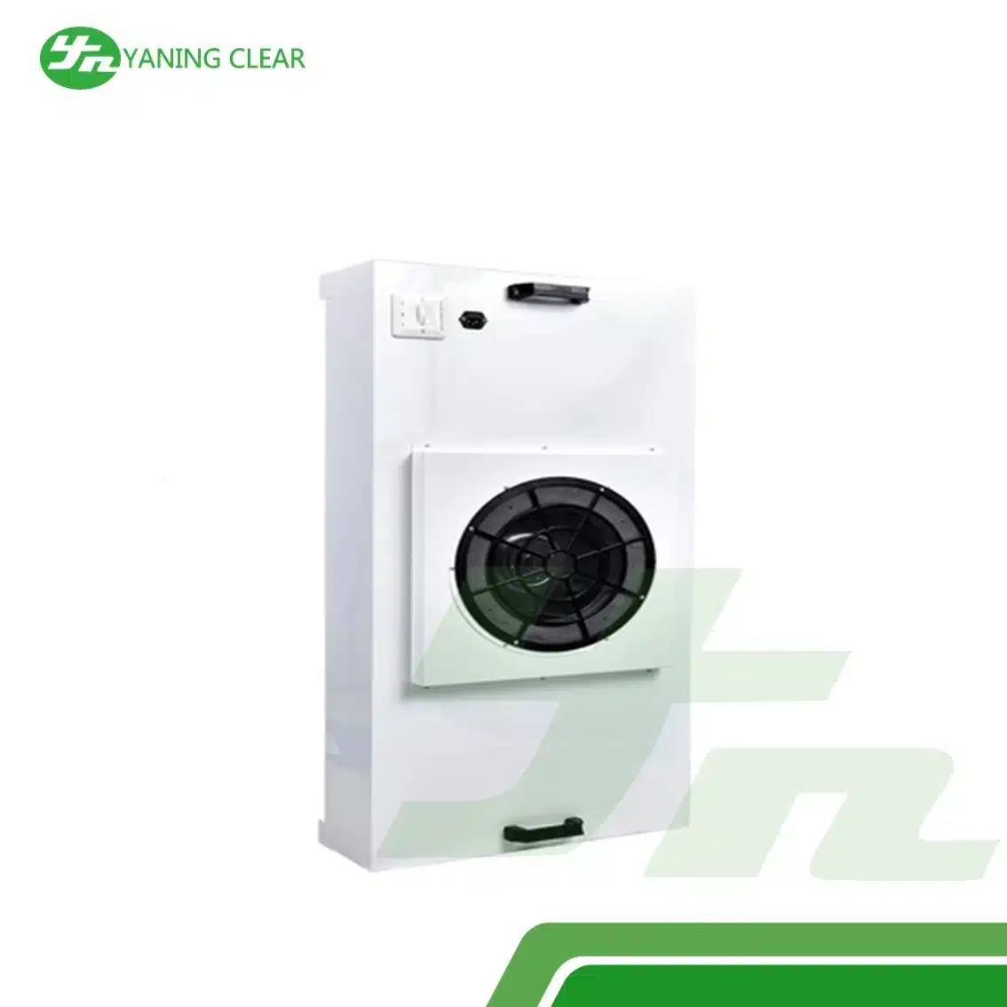 Professional Air Cleaner Automatic Control 52-62db Noise Level FFU Fan Filter Unit (3)_result