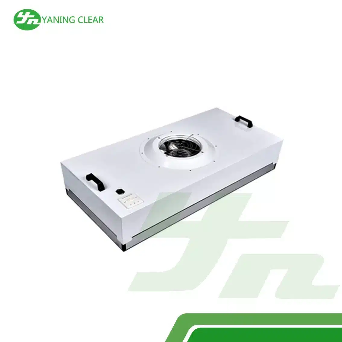 Professional Air Cleaner Automatic Control 52-62db Noise Level FFU Fan Filter Unit (5)_result