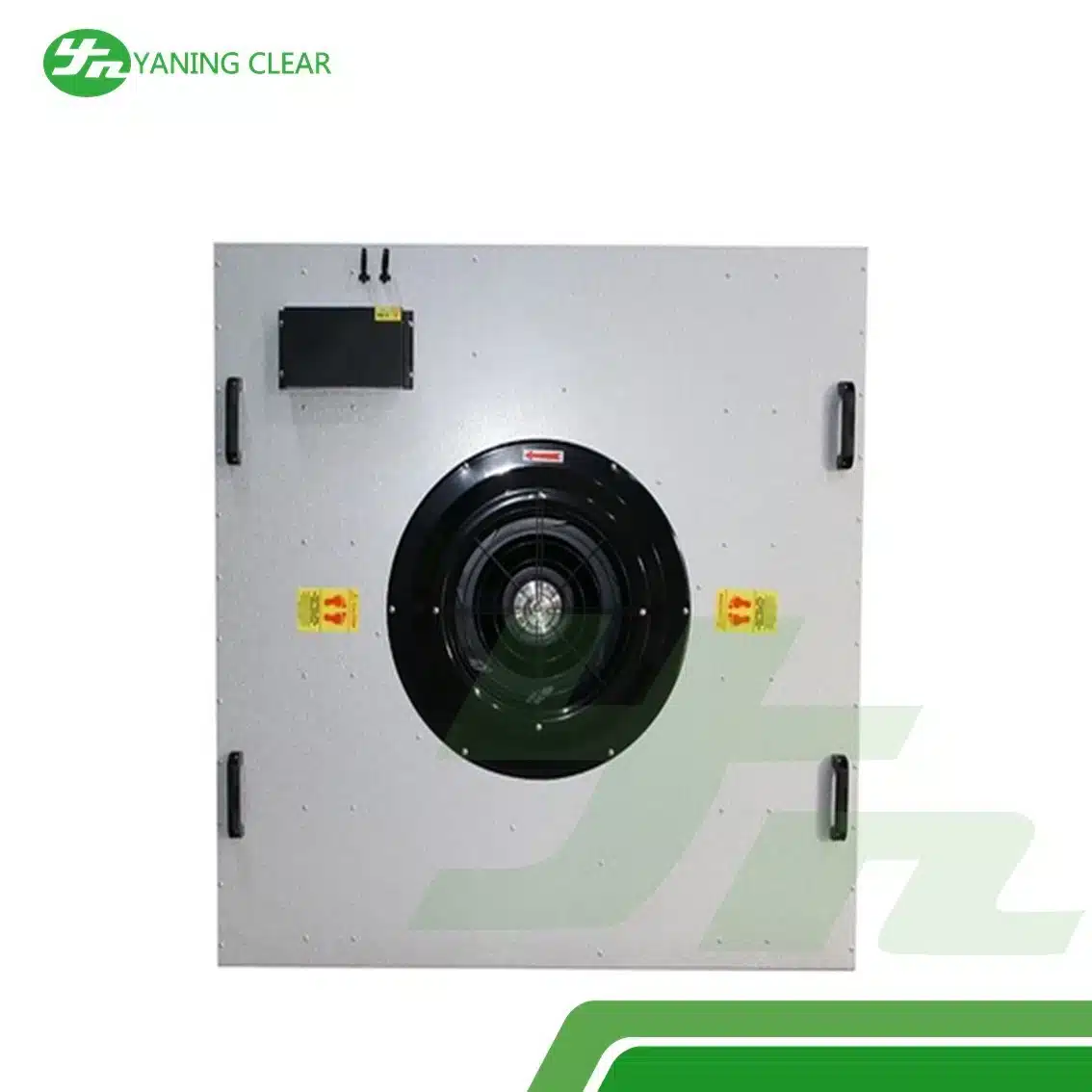 Purifier Equipment Fan Filter Unit , Clean Room HEPA Fan Filter Unit (5)_result Fan filter unit (FFU) untuk ruang bersih