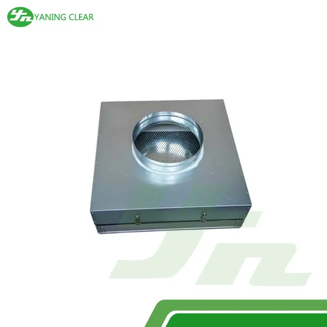 Replaceable Hepa Filter Ceiling Hepa Diffusers stainless steel (1)