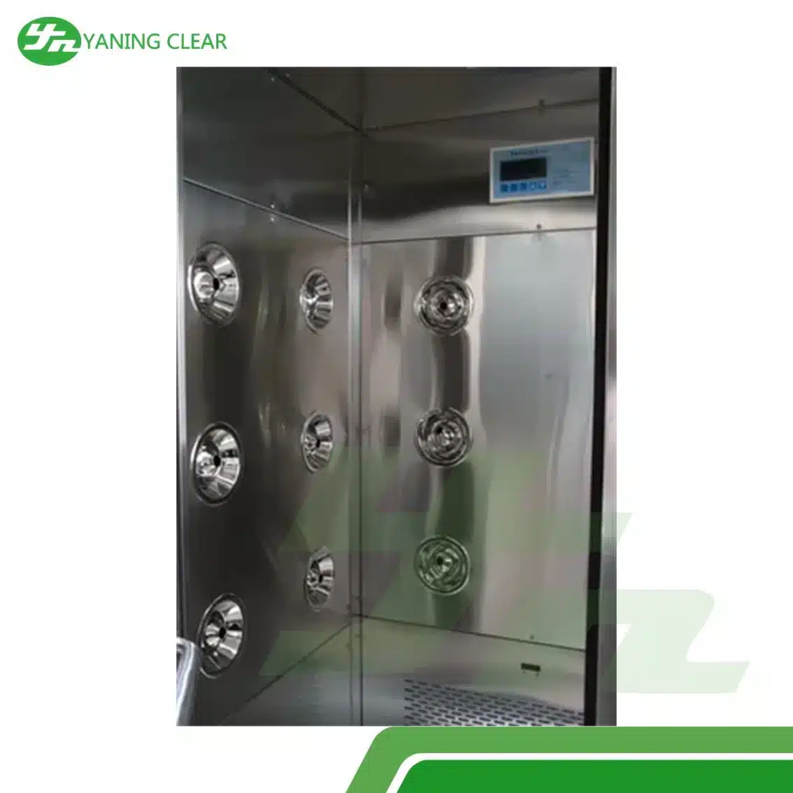 Right Left Turn Door L Type Cleanroom Air Shower Photoelectric Sensor 25ms (1)
