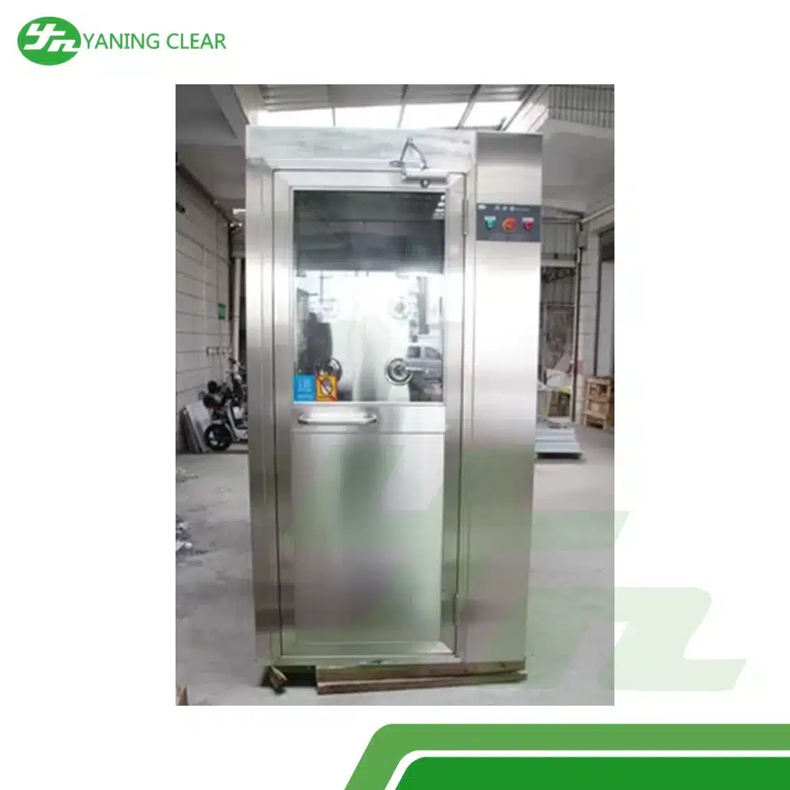 Right Left Turn Door L Type Cleanroom Air Shower Photoelectric Sensor 25ms (3)
