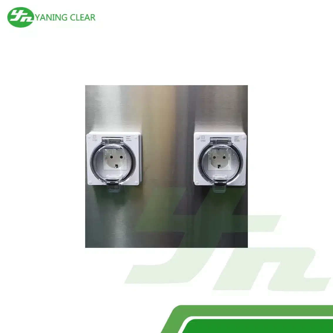 SS304 0.6mS Negative Pressure Weighing Chamber HEPA Filter (3)