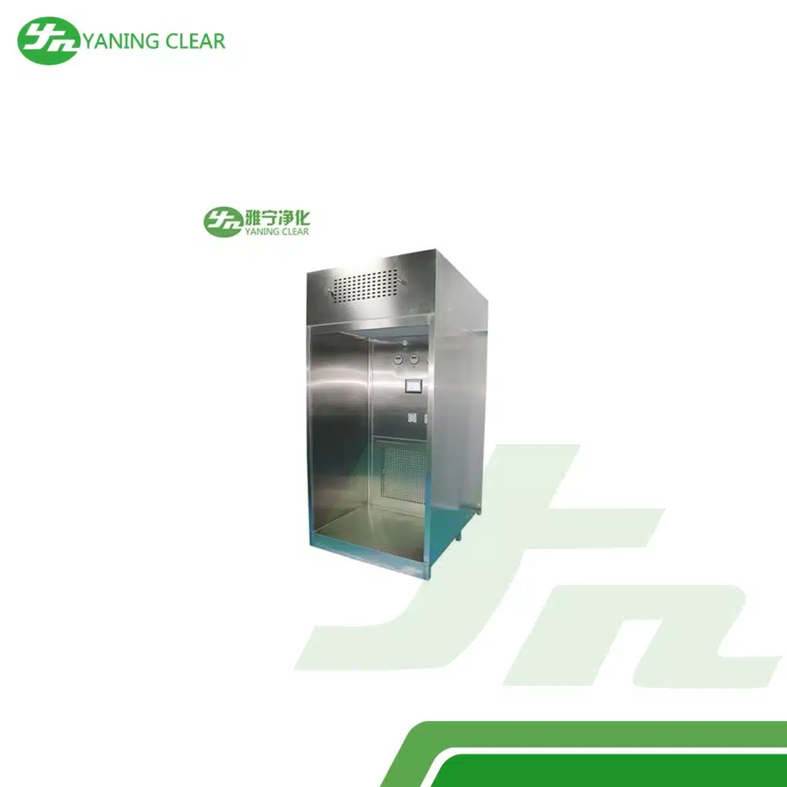 SS304 0.6mS Negative Pressure Weighing Chamber HEPA Filter (5)