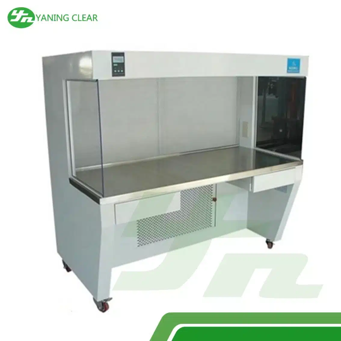 SUS 304 Horizontal Laminar Flow Hood Clean Bench 99.995% Filter Efficiency for Food Beverage (3)