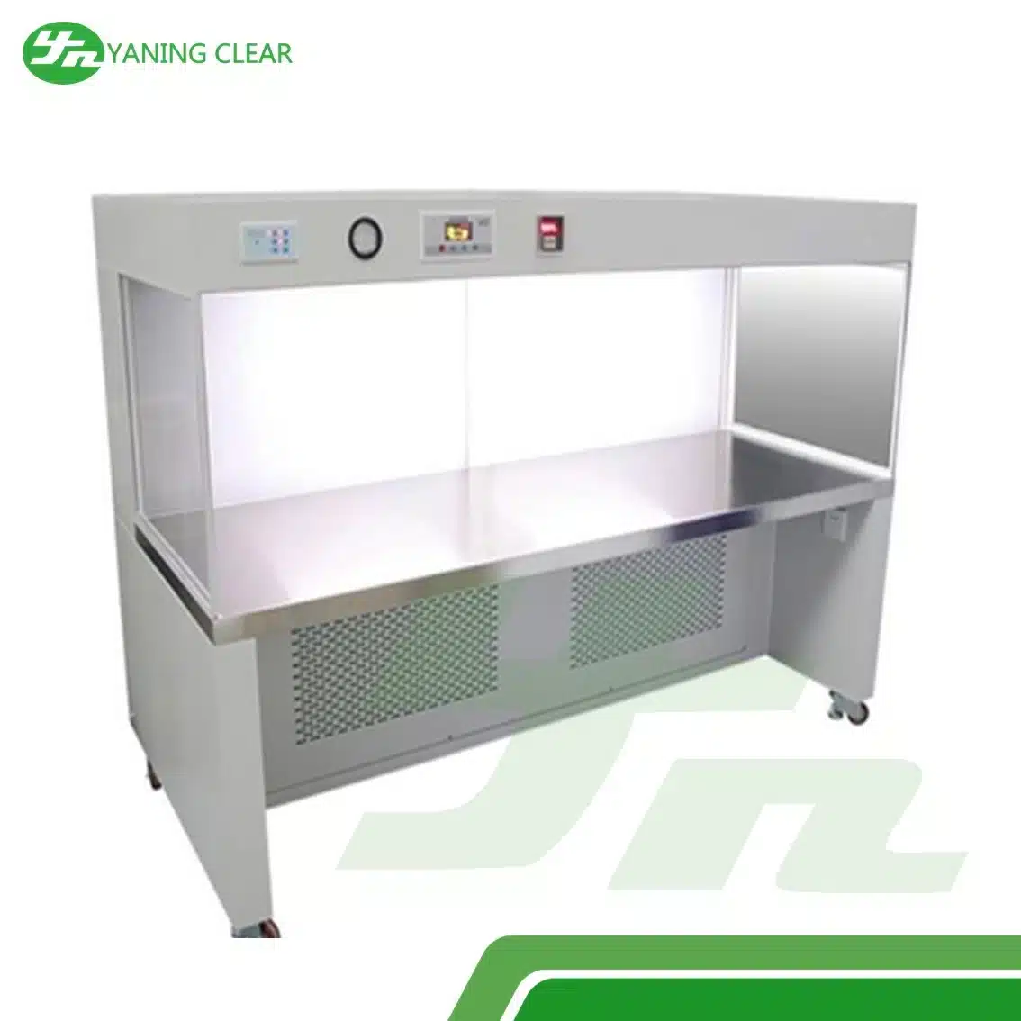 SUS 304 Horizontal Laminar Flow Hood Clean Bench 99.995% Filter Efficiency for Food Beverage (4)
