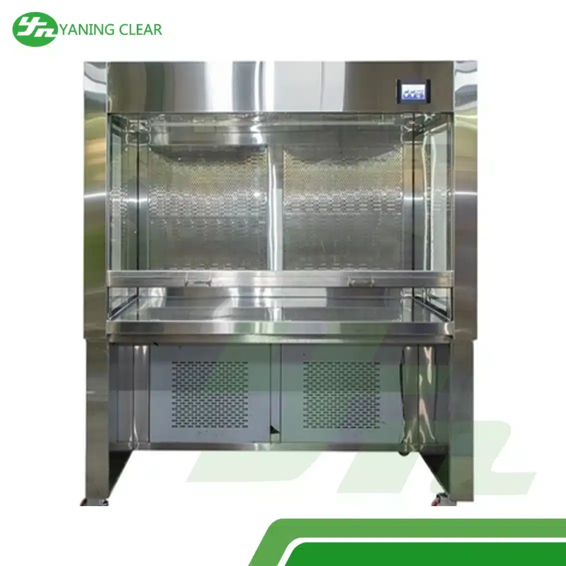 SUS 304 Horizontal Laminar Flow Hood Clean Bench 99.995% Filter Efficiency for Food Beverage (5)