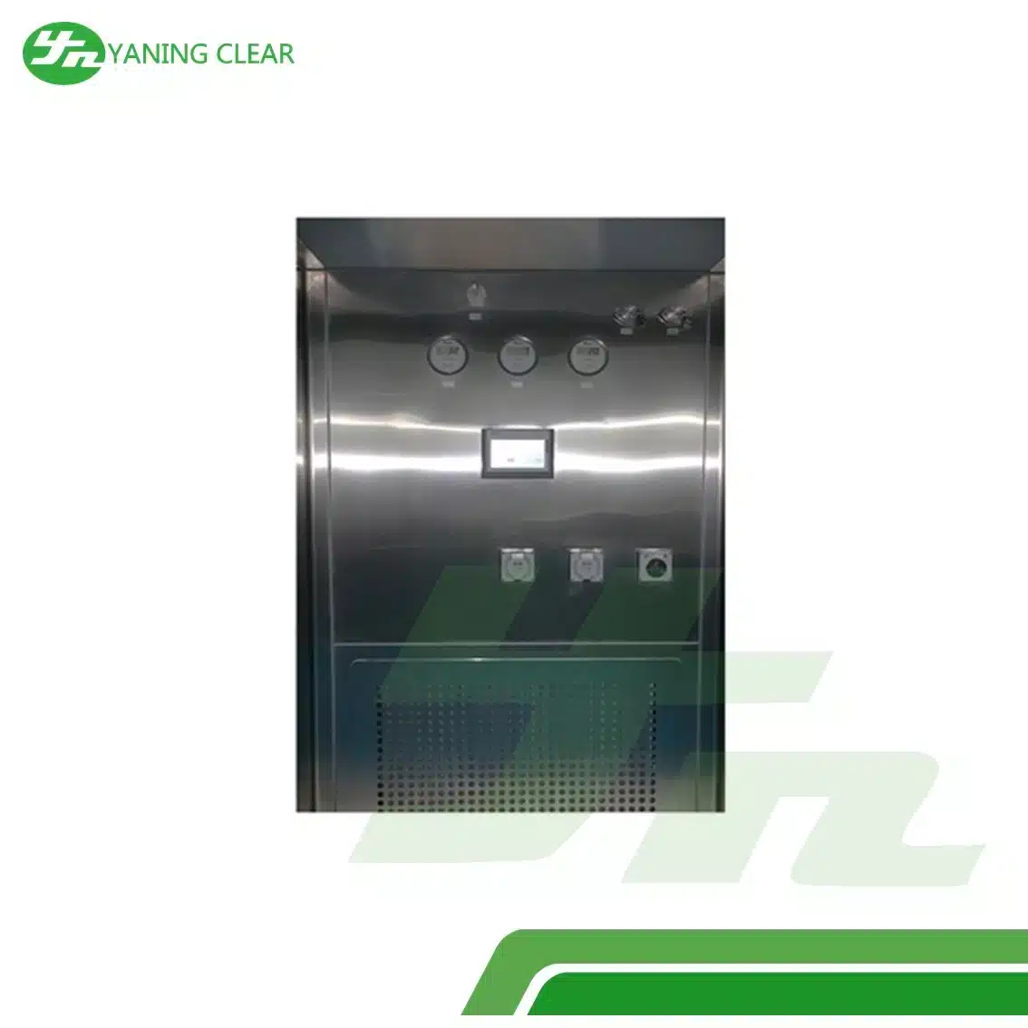 SUS304 Laminar Flow Booth Powder Dispensing Negative Pressure 0 (1)